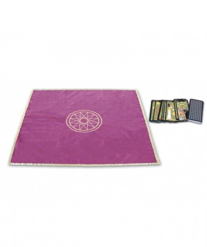 Mercury Magical Tarot Cloth Lo Scarabeo