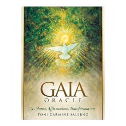 Gaia Oracle Cards Blue Angel