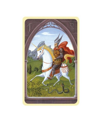Mystical Lenormand cards