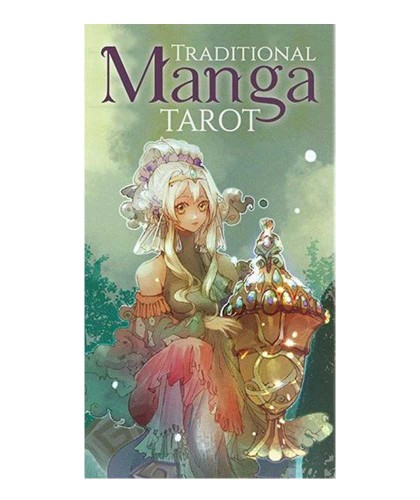 Traditional Manga Tarot