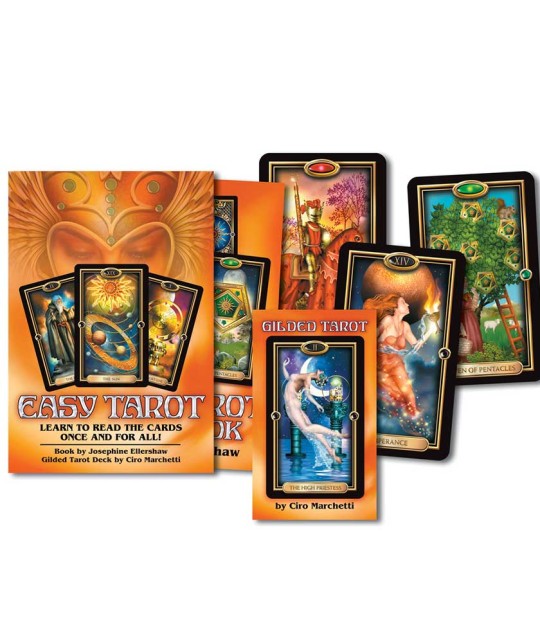 Easy Tarot