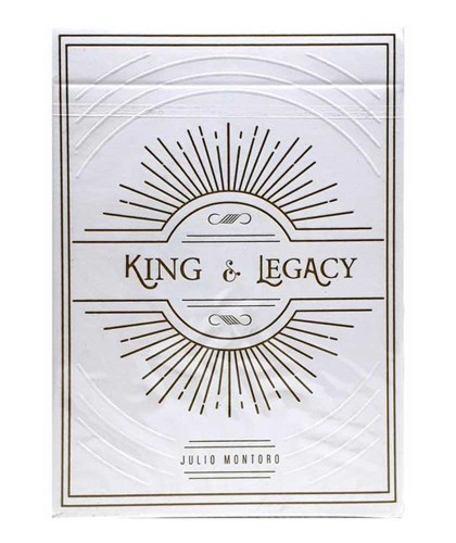 King and Legacy Gold Edition Marked Carti de Joc