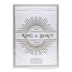 King and Legacy Gold Edition Marked Carti de Joc