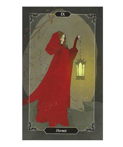 Dark Wood Tarot