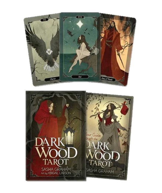 Dark Wood Tarot