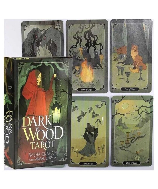 Dark Wood Tarot