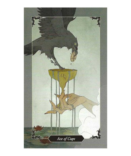 Dark Wood Tarot