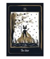 Golden Black Cat Tarot