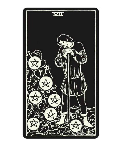 Glow in the Dark Tarot