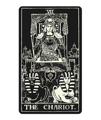 Glow in the Dark Tarot