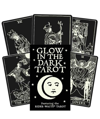 Glow in the Dark Tarot