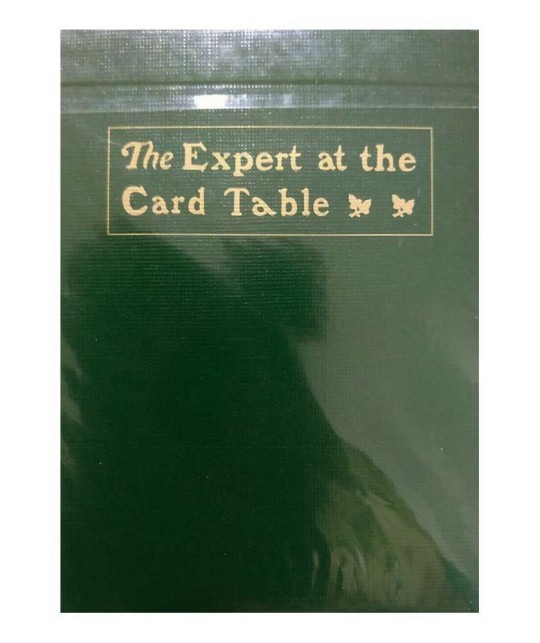 Expert at the Card Table Verde