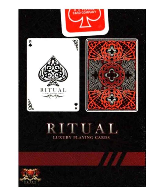 Ritual Playing Cards
