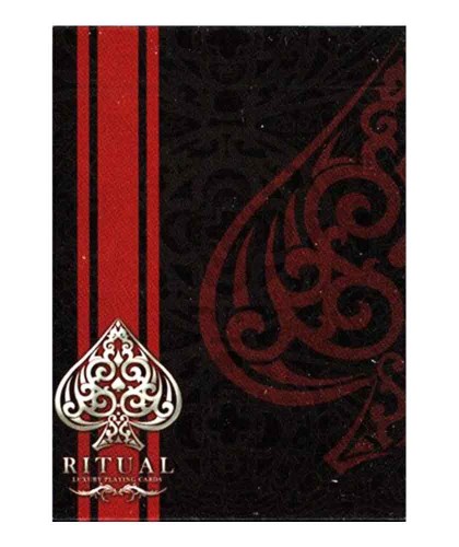 Ritual Playing Cards