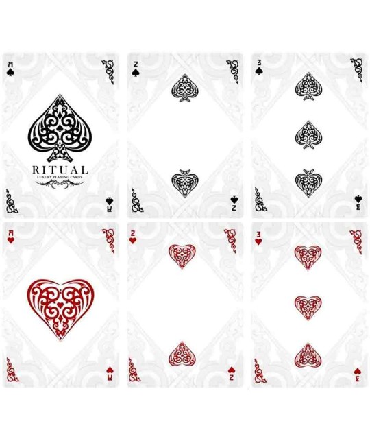 Ritual Playing Cards