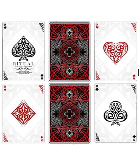 Ritual Playing Cards