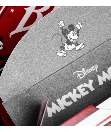 Bicycle Disney Classic Mickey Mouse Red