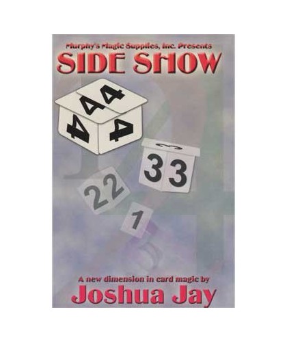 Side Show by Joshua Jay