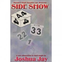 Side Show by Joshua Jay