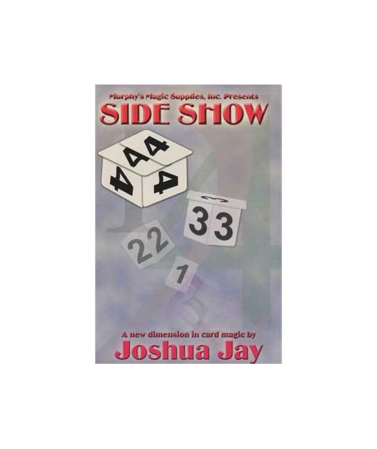Side Show by Joshua Jay