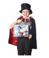 Costum de Magician Copii Mini Marvin