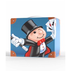 Set Costum de Magician Mini Marvin