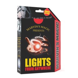 Lumini de pretutindeni Junior Marvins Magic