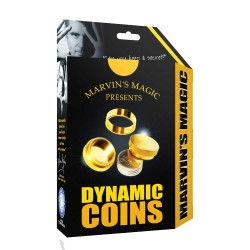 The Dynamic Coins Marvins Magic