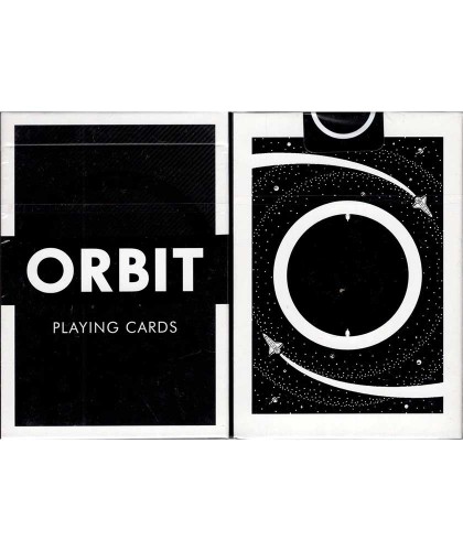 Orbit Lil Bits V4 Mini Playing Cards