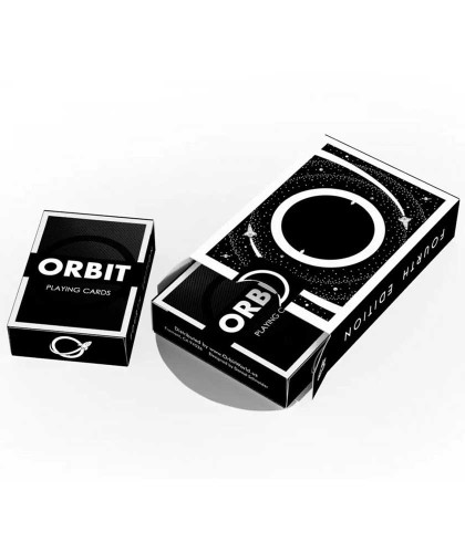 Orbit Lil Bits V4 Mini Playing Cards