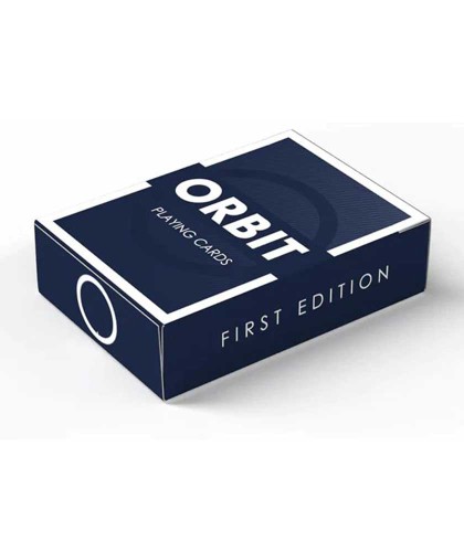 Orbit Lil Bits V1 Playing Cards