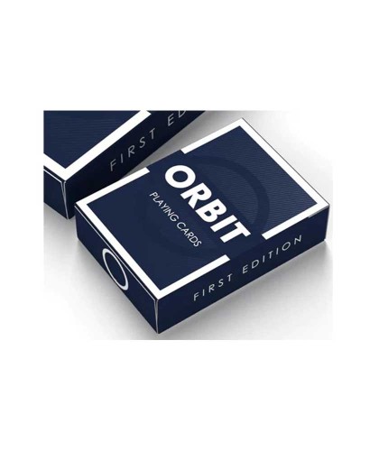 Orbit Lil Bits V1 Playing Cards