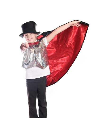 Costum de Magician Copii Mini Marvin