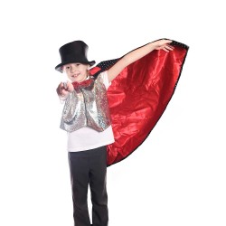 Costum de Magician Copii Mini Marvin