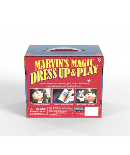 Costum de Magician Copii Mini Marvin