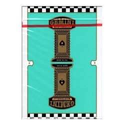 Gemini Casino Turquoise by Gemini