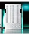 Limited NOC3000X3 Silver Teal Playing Cards