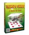 Bicycle Transpo Cards