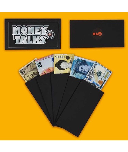 Money Talks by Tora Magic