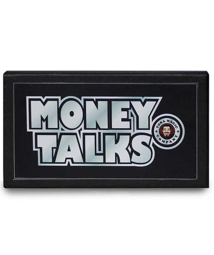Money Talks by Tora Magic