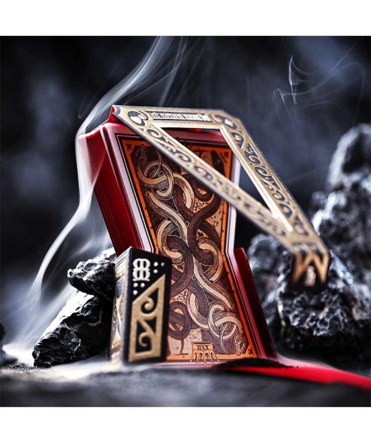 The 17th Kingdom Avant Garde Playing Cards