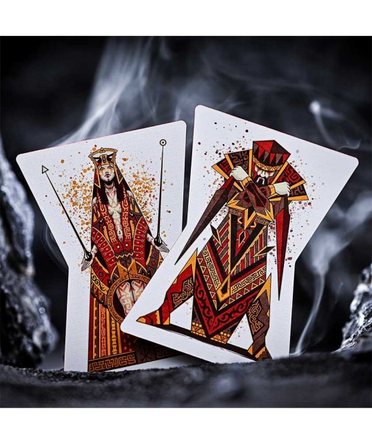 The 17th Kingdom Avant Garde Playing Cards