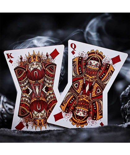The 17th Kingdom Avant Garde Playing Cards