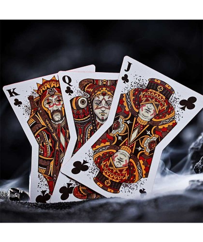 The 17th Kingdom Avant Garde Playing Cards