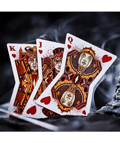 The 17th Kingdom Avant Garde Playing Cards