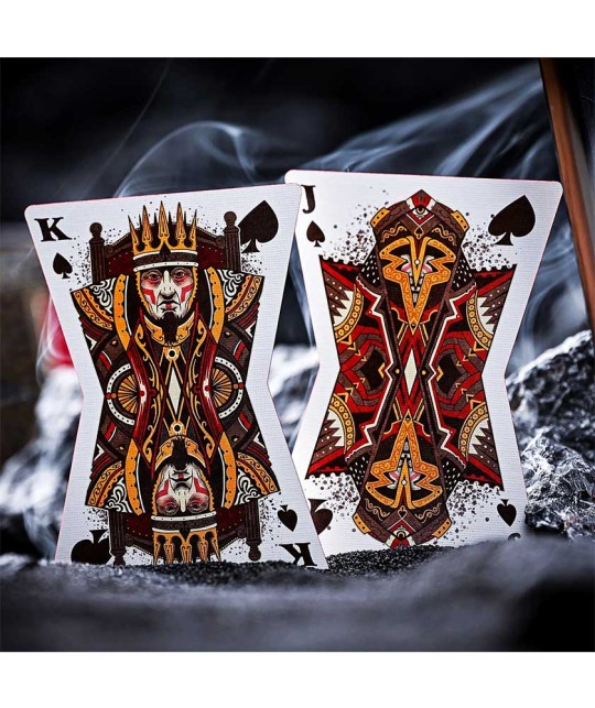 The 17th Kingdom Avant Garde Playing Cards