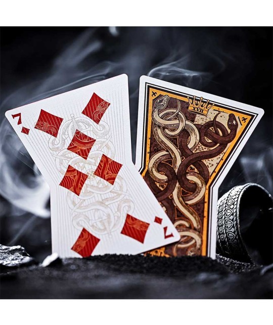 The 17th Kingdom Avant Garde Playing Cards