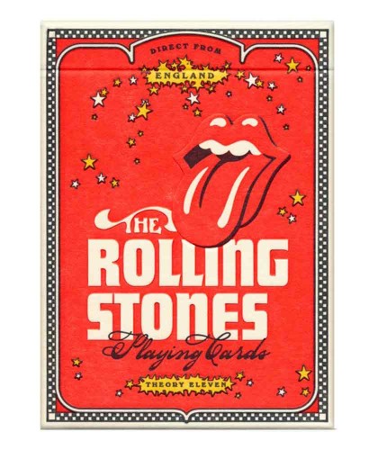 The Rolling Stones by theory11 Carti de Joc