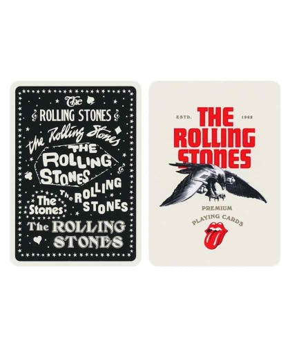 The Rolling Stones by theory11 Carti de Joc