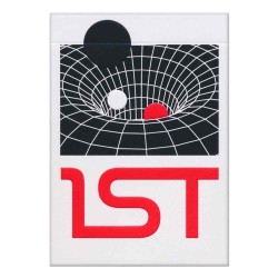 1st V4 Red by Chris Ramsey Carti de Joc